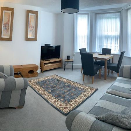Comfy Flat In The Heart Of St Leonards 아파트 외부 사진