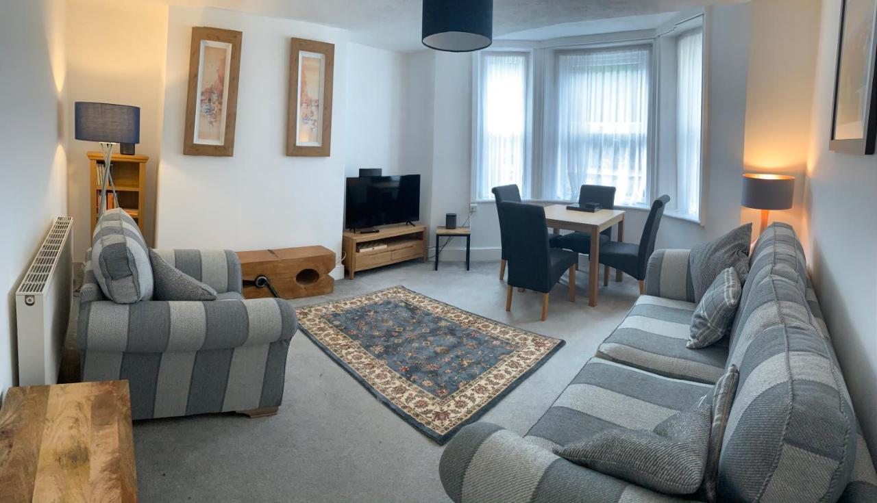 Comfy Flat In The Heart Of St Leonards 아파트 외부 사진