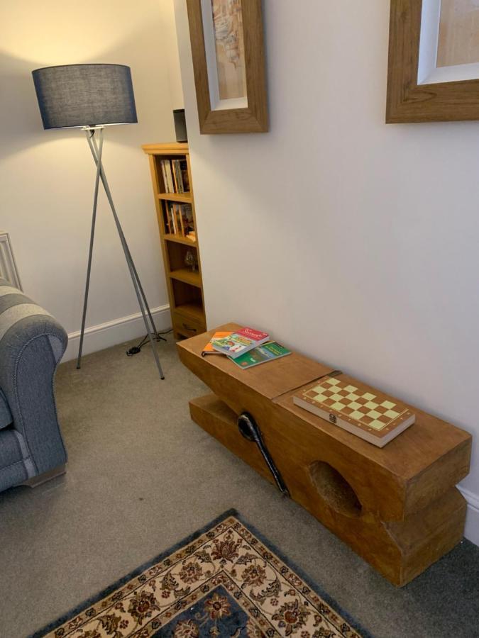 Comfy Flat In The Heart Of St Leonards 아파트 외부 사진
