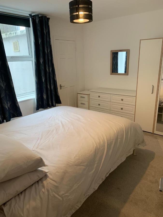 Comfy Flat In The Heart Of St Leonards 아파트 외부 사진