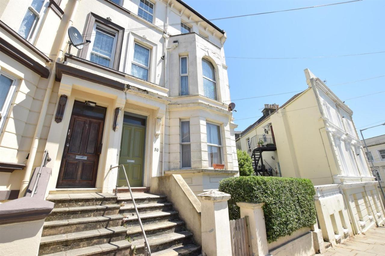 Comfy Flat In The Heart Of St Leonards 아파트 외부 사진
