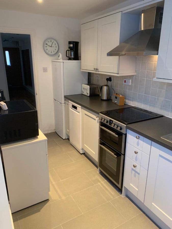 Comfy Flat In The Heart Of St Leonards 아파트 외부 사진