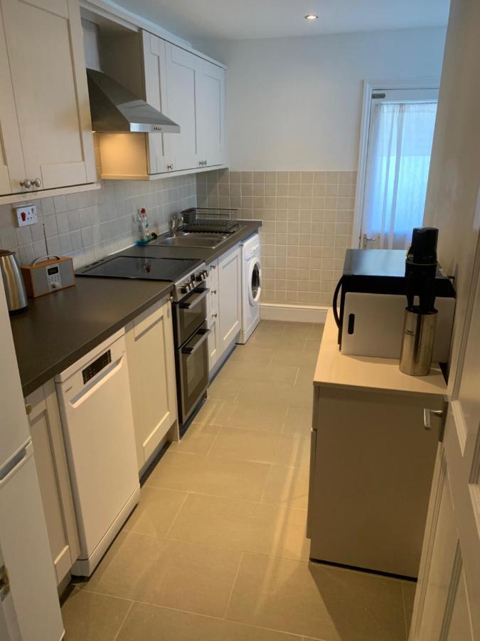 Comfy Flat In The Heart Of St Leonards 아파트 외부 사진